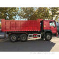 Camion benne Howo 6x4 occasion